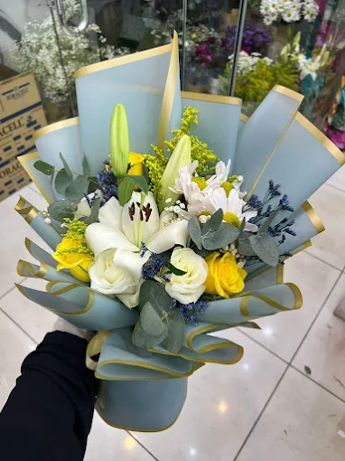 صورة باقة عشوائيه