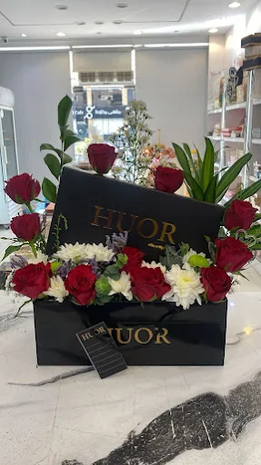 صورة تنسيق شوكليت حور